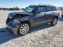 Salvage cars for sale at Wayland, MI auction: 2011 Mercedes-Benz GLK 350 4matic