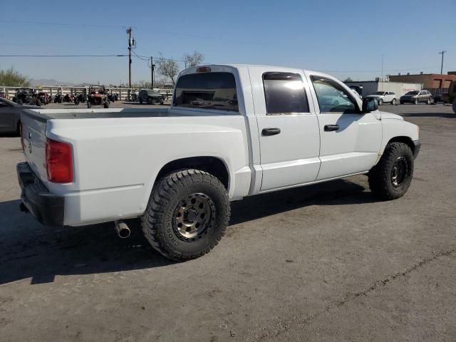 2006 Dodge Dakota Quattro