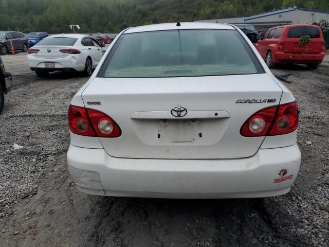 2008 Toyota Corolla CE