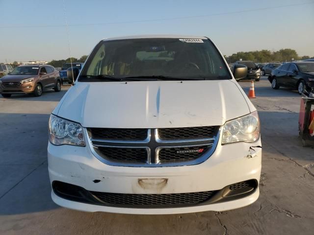 2019 Dodge Grand Caravan SE