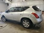 2006 Nissan Murano SL