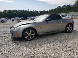 Nissan Vehiculos salvage en venta: 2006 Nissan 350Z Roadster