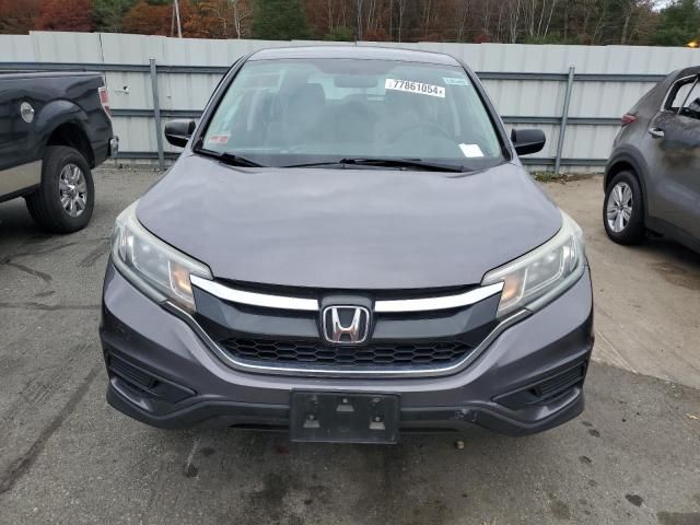 2016 Honda CR-V LX