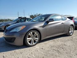 Carros dañados por inundaciones a la venta en subasta: 2010 Hyundai Genesis Coupe 2.0T