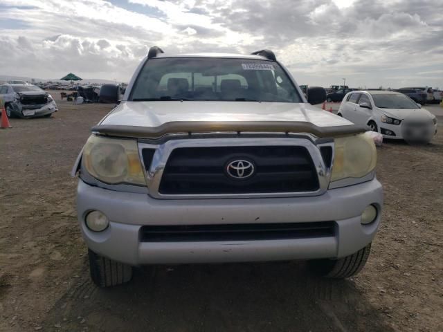 2007 Toyota Tacoma Double Cab Prerunner