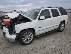 Chevrolet Tahoe salvage cars for sale: 2001 Chevrolet Tahoe C1500