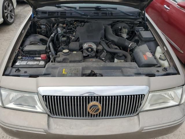 2004 Mercury Grand Marquis GS