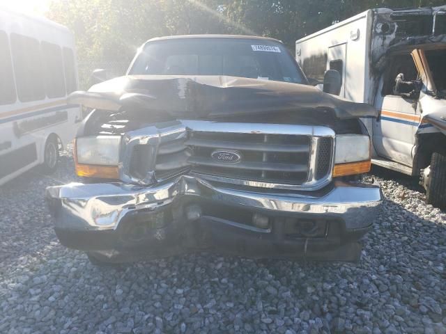 2001 Ford F350 SRW Super Duty