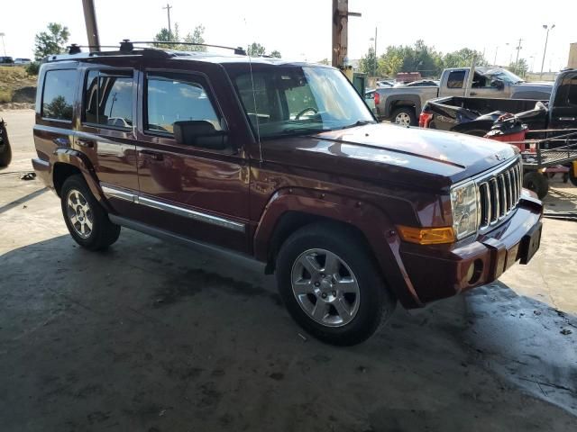 2006 Jeep Commander Limited