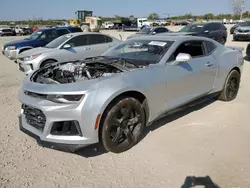 Chevrolet Vehiculos salvage en venta: 2018 Chevrolet Camaro ZL1