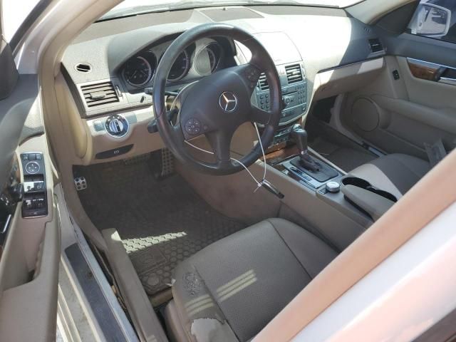 2011 Mercedes-Benz C300