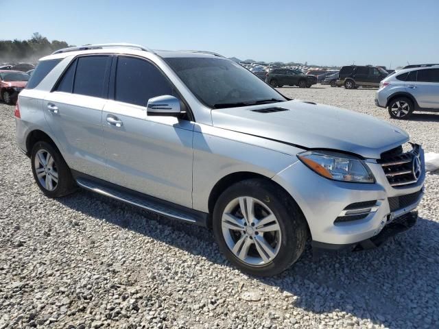 2015 Mercedes-Benz ML 350 4matic