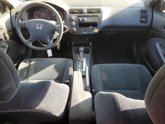 2005 Honda Civic LX