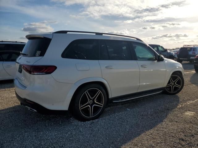 2022 Mercedes-Benz GLS 450 4matic