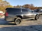 2016 Chevrolet Suburban K1500 LTZ