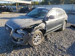 Salvage cars for sale at Memphis, TN auction: 2011 Audi Q5 Premium Plus