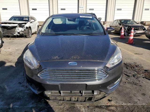 2016 Ford Focus Titanium