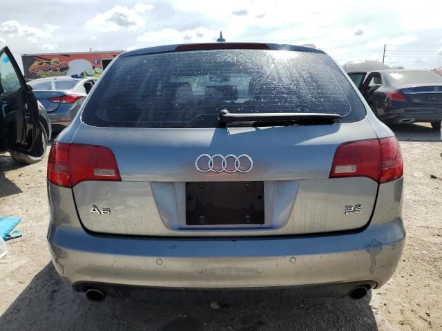 2007 Audi A6 Avant Quattro