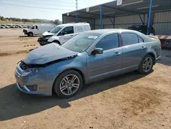 2012 Ford Fusion SEL en venta en Colorado Springs, CO