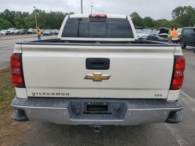 2014 Chevrolet Silverado C1500 LTZ