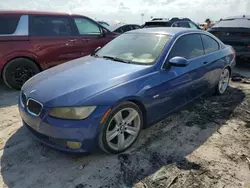 BMW 3 Series salvage cars for sale: 2008 BMW 335 I