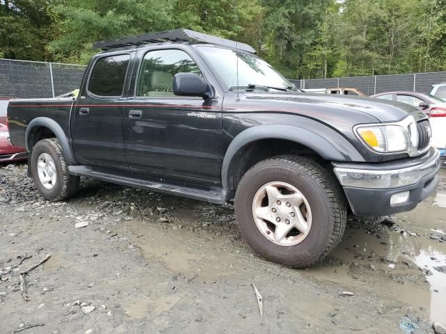 2004 Toyota Tacoma Double Cab Prerunner