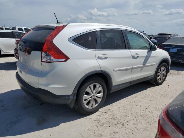 2013 Honda CR-V EXL