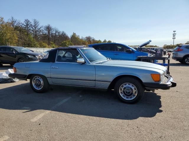 1977 Mercedes-Benz 450SL