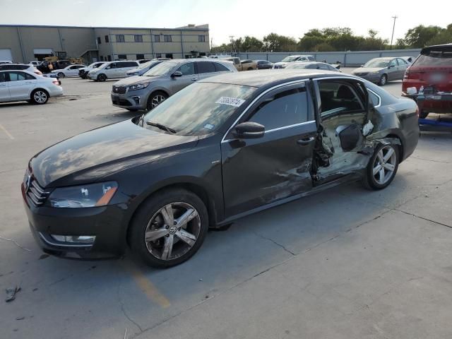 2015 Volkswagen Passat S