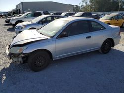 2004 Honda Civic DX VP en venta en Gastonia, NC