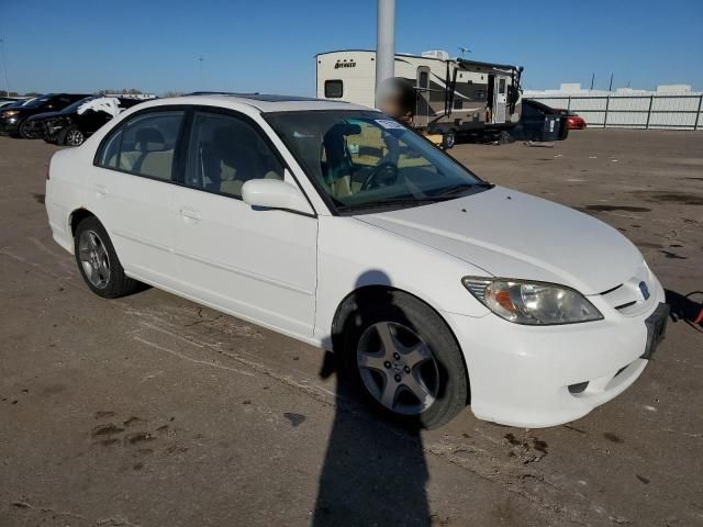 2004 Honda Civic EX