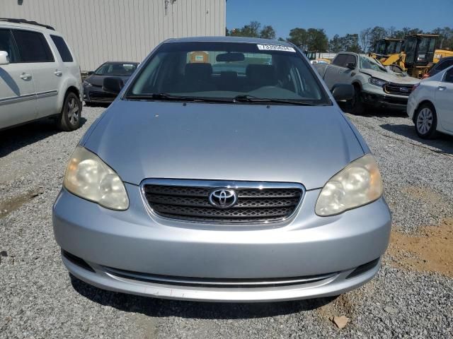 2008 Toyota Corolla CE