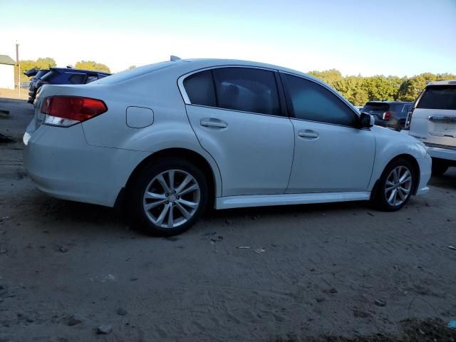 2014 Subaru Legacy 2.5I Premium