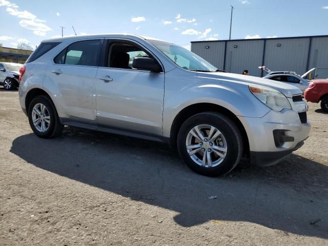 2011 Chevrolet Equinox LS