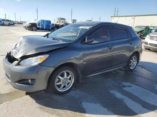 2011 Toyota Corolla Matrix S