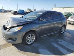 Toyota Vehiculos salvage en venta: 2011 Toyota Corolla Matrix S