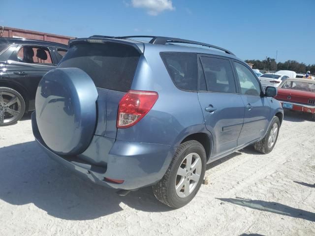 2008 Toyota Rav4 Limited