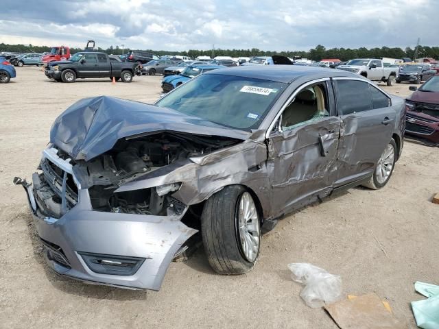 2013 Ford Taurus Limited