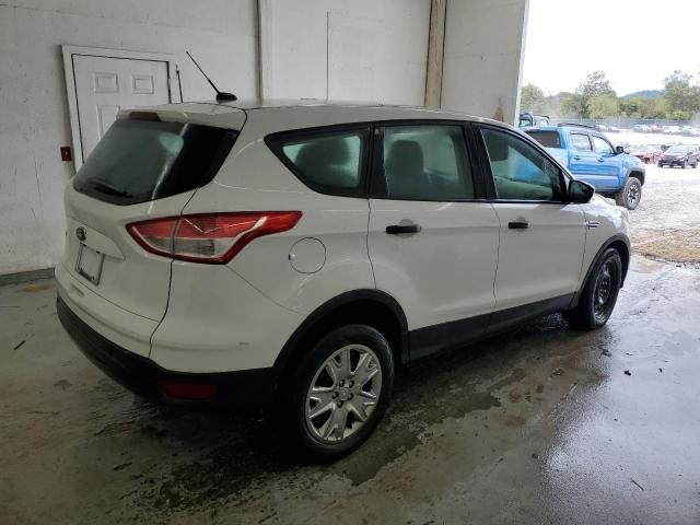 2014 Ford Escape S