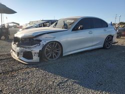 BMW salvage cars for sale: 2021 BMW M340I