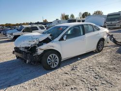 Carros salvage sin ofertas aún a la venta en subasta: 2015 Toyota Camry LE