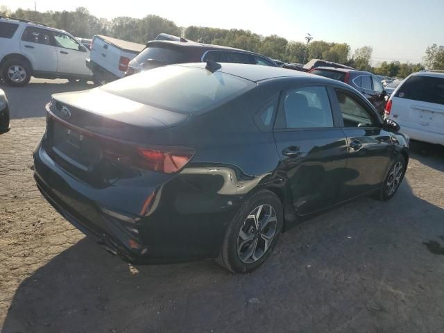 2019 KIA Forte FE