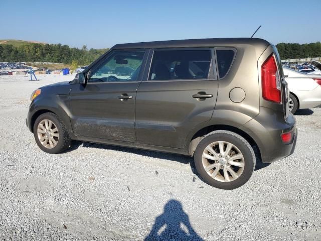 2013 KIA Soul +