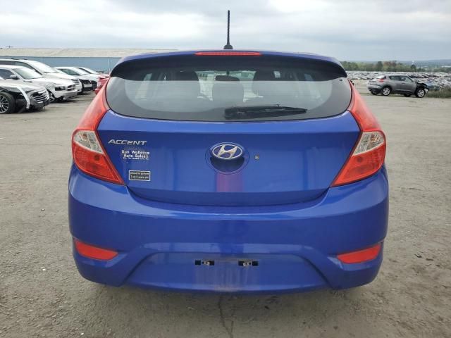 2013 Hyundai Accent GLS