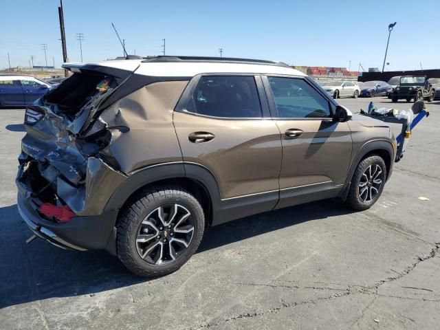 2022 Chevrolet Trailblazer Active