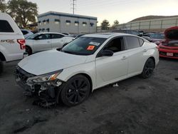 Salvage Cars with No Bids Yet For Sale at auction: 2022 Nissan Altima SR