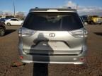 2014 Toyota Sienna Sport