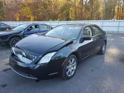 Vehiculos salvage en venta de Copart Glassboro, NJ: 2010 Mercury Milan Premier