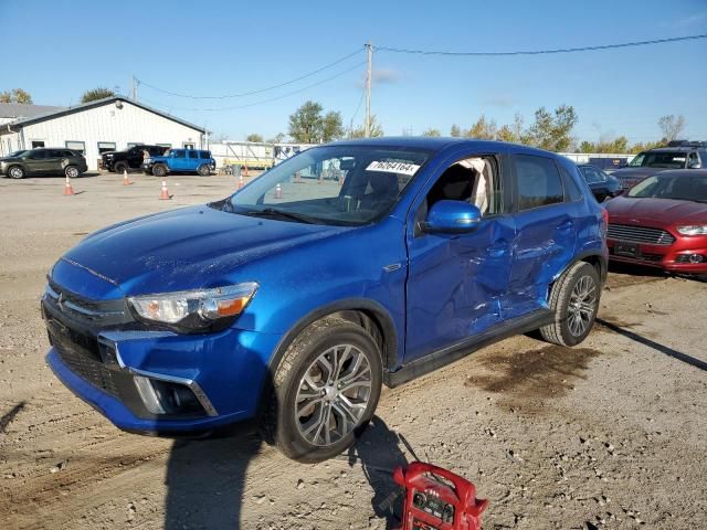 2018 Mitsubishi Outlander Sport ES