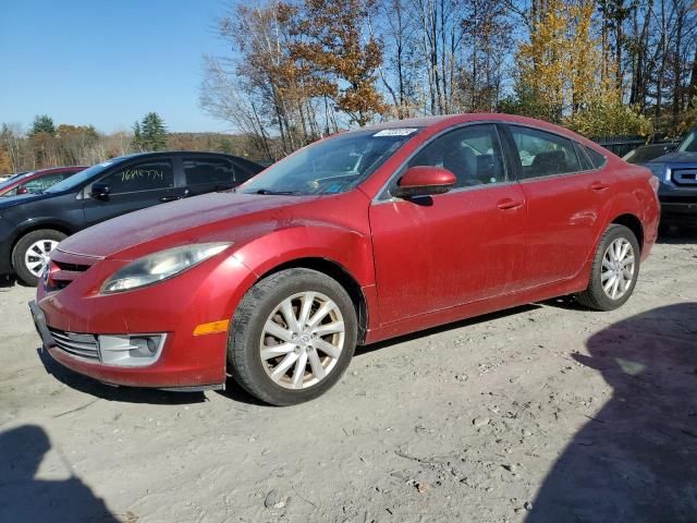 2012 Mazda 6 I